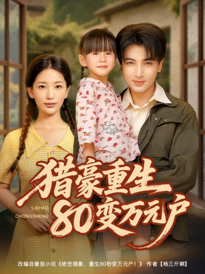 猎豪重生80变万元户（79集）全集下载