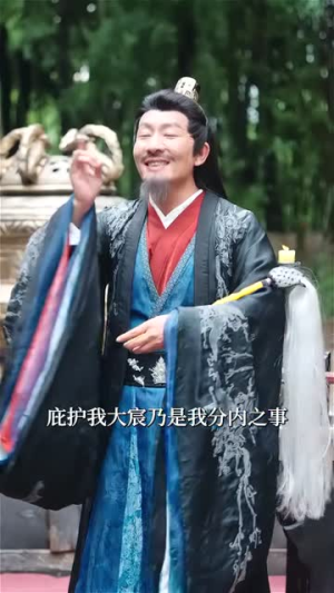 凤去台空江自流（41集）短剧上热门