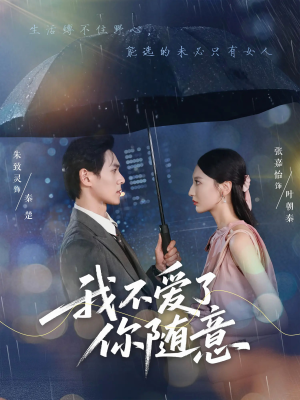 我不爱了你随意（60集）精彩连连免费看