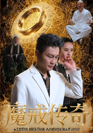 魔戒传奇(40集) 魔戒传奇(40集)爆款热门短剧