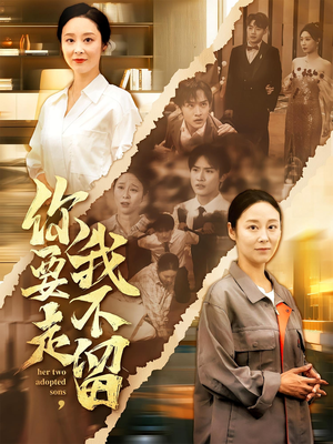 你要走我不留（60集）独家短剧免费看