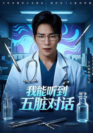 我能听到五脏对话（69集）短剧推荐更新中