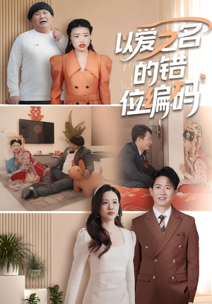 以爱之名的错位编码&因为爱情嫁错门（41集）在哪个app能看