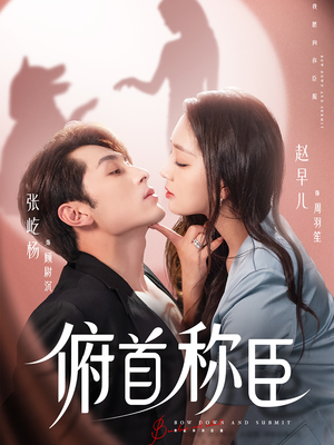 俯首称臣（72集）演员表