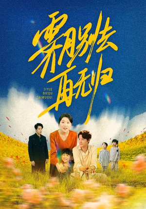 霁月别去再无归（65集）全季一次看完