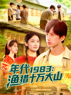 年代1983渔猎十万大山（98集）第一季