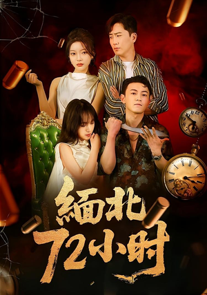 缅北72小时（43集）免费看短剧