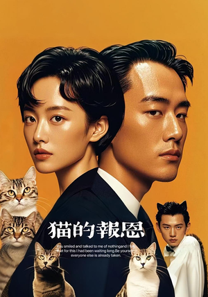 猫的报恩（60集）恋爱短剧分享