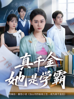真千金她是学霸（60集）短剧在线看
