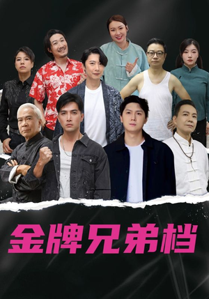 龙虎兄弟粤语版（60集）解说