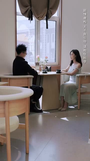 不可触及的拥抱 (40集) 短剧介绍