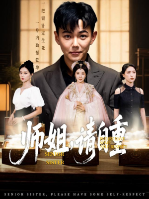 师姐请自重（81集）越看越好看短剧