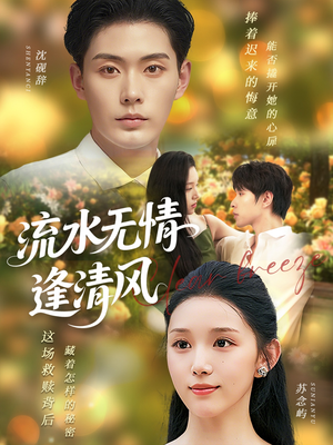 流水无情逢清风 (77集) 悬疑短剧推荐