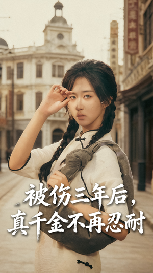 被伤三年后真千金不再忍耐（56集）我真的爱了