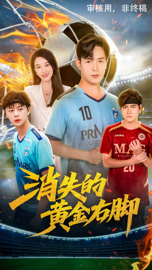 消失的黄金右脚（62集）火爆短剧来袭