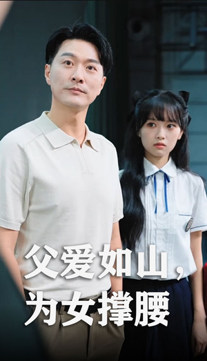 父爱如山为女撑腰（50集）更新时间