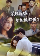 装修拆墙整栋楼都慌了（50集）好看短剧看不停