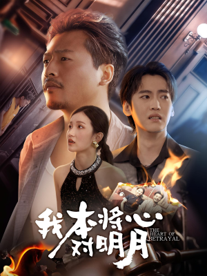 我本将心对明月（62集）精彩短剧后续
