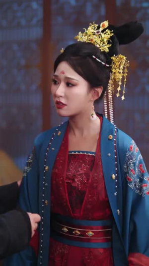 公主难当（73集）精彩片段