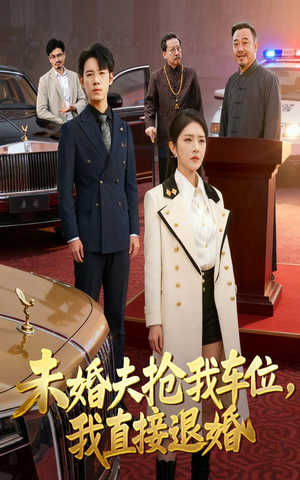 未婚夫抢我车位我直接退婚（41集）第二季