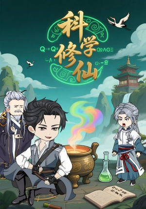科学修仙（59集）独家资源免费看
