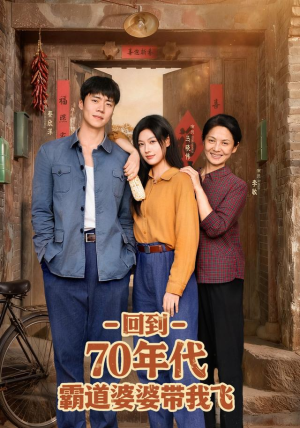 回到70年代霸道婆婆带我飞（95集）短剧在线观看