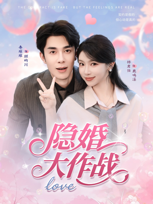隐婚大作战（82集）集免费看短剧
