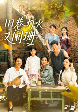 旧巷灯火又阑珊（66集）经典老剧免费看