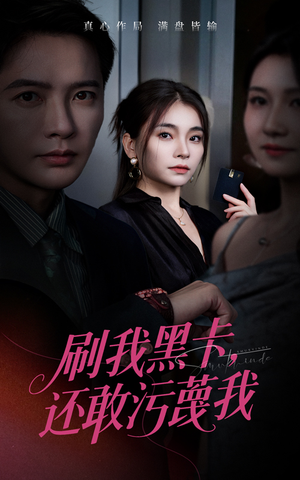 刷我黑卡还敢污蔑我（55集）看到大结局