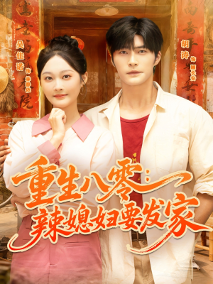 重生八零辣媳妇要发家（68集）红果免费看短剧