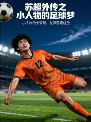 苏超外传之小人物的足球梦（70集）全集免费观看