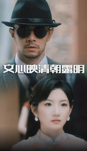 文心映清朝露明（50集）去哪里看