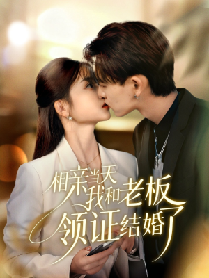相亲当天我和老板领证结婚了(52集) 相亲当天我和老板领证结婚了(52集)夸克网盘在线看