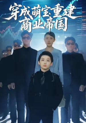 穿成萌宝重建商业帝国(100集) 穿成萌宝重建商业帝国(100集)好看上头的短剧
