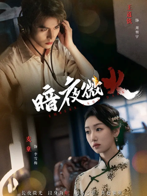 暗夜微火（80集每日分享短剧