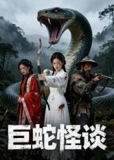 巨蛇怪谈(12集) 巨蛇怪谈(12集)爱上了这部剧了