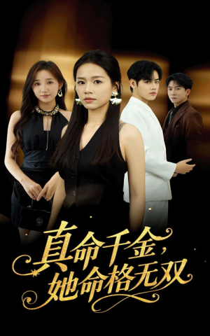 真千金她命格无双(80集) 真千金她命格无双(80集)全剧免费观看