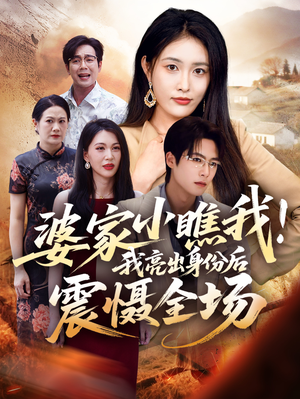 婆家小瞧我我亮出身份后震慑全场（58集）全集完整版