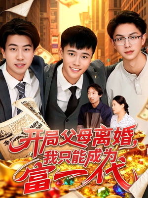 开局父母离婚，我只能成为富一代（117集）短剧太精彩了