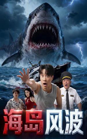 海岛风波（50集）短剧解说热门