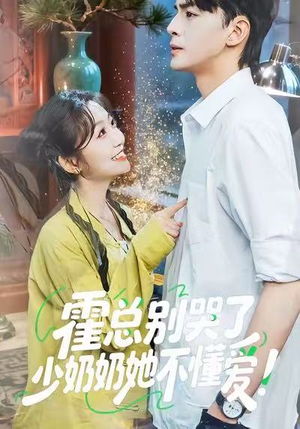 霍总别哭了少奶奶她不懂爱(50集) 霍总别哭了少奶奶她不懂爱(50集)在线观看完整版