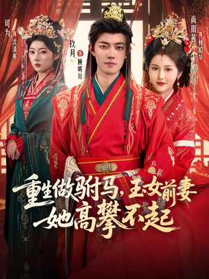 重生做驸马，玉女前妻她高攀不起（79集）精彩短剧分享。