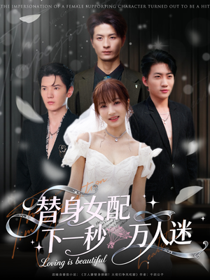 替身女配下一秒万人迷(80集) 替身女配下一秒万人迷(80集)短剧热播抢先看