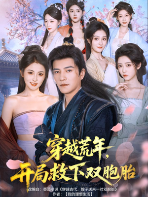 穿越荒年开局救下双胞胎(80集) 穿越荒年开局救下双胞胎(80集)免费全集短剧