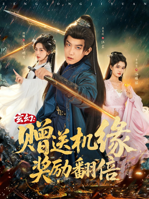 玄幻:赠送机缘,奖励翻倍(80集) 玄幻:赠送机缘,奖励翻倍(80集)女频短剧推荐