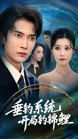 垂钓系统开局钓锦鲤(70集) 垂钓系统开局钓锦鲤(70集)全网短剧抢先看