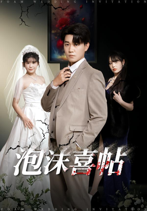 泡沫喜帖（76集）这部短剧我爱了