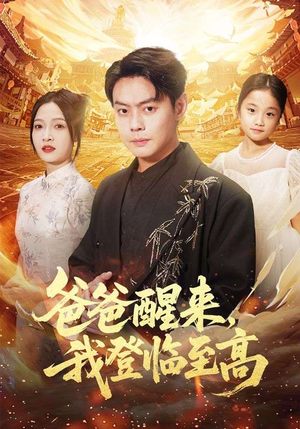 爸爸醒来，我登临至高（80集）第二季