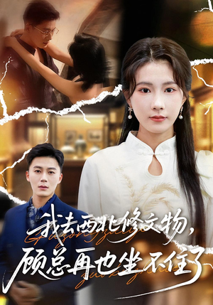 我去西北修文物,顾总再也坐不住了(46集) 我去西北修文物,顾总再也坐不住了(46集)热播短剧排行榜