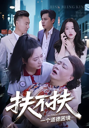 扶不扶(50集) 扶不扶(50集)最火的短剧